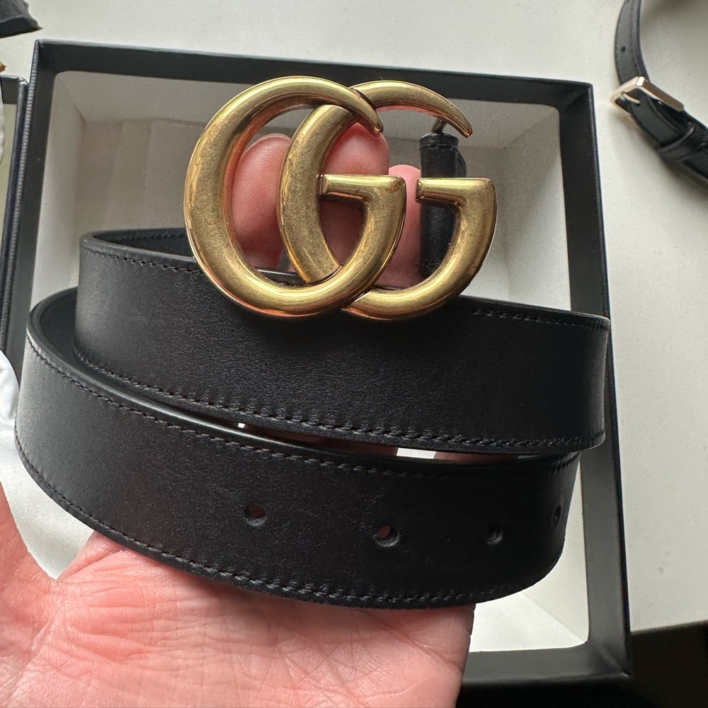 Gucci Belt size 85